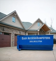 Residential Dumpster Rentals